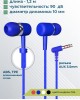 Наушники MORE CHOICE (4627151193038) G24 Blue