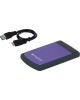 Внешний жесткий диск TRANSCEND (TS1TSJ25H3P) 1TB STOREJET 25H3P 2.5