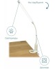ЭЛЕКТРИКА UNIEL (UL-00008663) TLD-572 White/LED/500Lm/4500K/Dimmer
