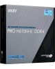 Материнская плата MSI PRO H610M-E DDR4 {H610, LGA1700, 2 DDR4, 1 PCI-Ex16, 1 PCI-Ex1, 1 M.2, 4 SATA3.0, 4 USB3.2Gen1, 8 USB 2.0}