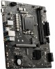 Материнская плата MSI PRO H610M-E DDR4 {H610, LGA1700, 2 DDR4, 1 PCI-Ex16, 1 PCI-Ex1, 1 M.2, 4 SATA3.0, 4 USB3.2Gen1, 8 USB 2.0}