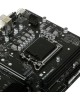 Материнская плата MSI PRO H610M-E DDR4 {H610, LGA1700, 2 DDR4, 1 PCI-Ex16, 1 PCI-Ex1, 1 M.2, 4 SATA3.0, 4 USB3.2Gen1, 8 USB 2.0}