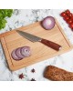 Нож APPETITE KF3038-1 нерж Лофт поварской 15см