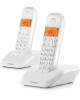 Радиотелефон MOTOROLA S1202 белый