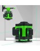 Построитель лазерных плоскостей ZITREK LL12-GL-Cube 065-0168