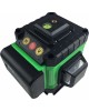 Построитель лазерных плоскостей ZITREK LL12-GL-Cube 065-0168