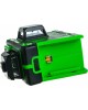 Построитель лазерных плоскостей ZITREK LL12-GL-Cube 065-0168