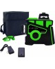 Построитель лазерных плоскостей ZITREK LL12-GL-Cube 065-0168