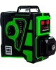 Построитель лазерных плоскостей ZITREK LL12-GL-Cube 065-0168