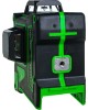 Построитель лазерных плоскостей ZITREK LL12-GL-Cube 065-0168
