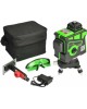 Построитель лазерных плоскостей ZITREK LL12-GL-Cube 065-0168