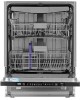 Посудомоечная машина BEKO BDIN16520