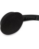 OKLICK Наушники с микрофоном Оклик HS-M600 черный 1.8м накладные оголовье (1900372)