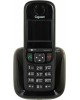 GIGASET Радиотелефон AS690 DUO RUS, черный [l36852-h2816-s301]