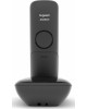 GIGASET Радиотелефон AS690 DUO RUS, черный [l36852-h2816-s301]