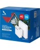 ТРИКОЛОР Усилитель сигнала TR-1800/2100-50-kit двухдиапазонная [046/91/00053737]