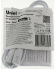 UNIEL UCX-PP3/L10-080 WHITE 1 POLYBAG