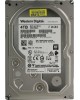 WD Жесткий диск Ultrastar DC HC310 HUS726T4TALE6L4, 4ТБ, HDD, SATA III, 3.5