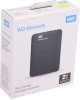 WD Жесткий диск USB 3.0 2TB BU6Y0020BBK-WESN Elements Portable 2.5