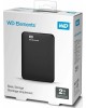 WD Жесткий диск USB 3.0 2TB BU6Y0020BBK-WESN Elements Portable 2.5