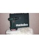 METABO Дрель-шуруповерт BS 18, 1.5Ач, с двумя аккумуляторами [602207550]