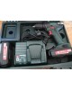 METABO Дрель-шуруповерт BS 18, 1.5Ач, с двумя аккумуляторами [602207550]