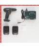 METABO Дрель-шуруповерт BS 18, 1.5Ач, с двумя аккумуляторами [602207550]