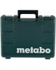 METABO Дрель-шуруповерт BS 18, 1.5Ач, с двумя аккумуляторами [602207550]