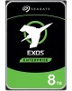 SEAGATE Жесткий диск Exos 7E8 ST8000NM000A, 8ТБ, HDD, SATA III, 3.5