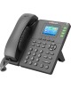 FLYINGVOICE Телефон IP P21P серый