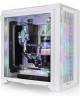 THERMALTAKE Корпус ATX CTE C700 TG ARGB, Midi-Tower, без БП, белый [ca-1x7-00f6wn-01]