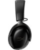 HYPERX Гарнитура игровая Cloud III, для компьютера и игровых консолей, мониторные, радио, черный / красный [77z46aa]