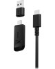 HYPERX Гарнитура игровая Cloud III, для компьютера и игровых консолей, мониторные, радио, черный / красный [77z46aa]
