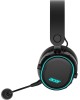ACER Гарнитура OHR303, для компьютера/мобильных устройств, мониторные, Bluetooth/радио/3,5 мм, черный [zl.hdsee.009]
