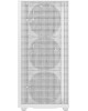 DEEPCOOL Корпус CH560 белый без БП ATX 8x120mm 3x140mm 1xUSB3.0 audio bott PSU