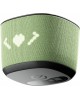 SBER Умная колонка Boom Home SBDV-00171V, 8Вт, с Салют, светло-зеленый + Датчик температуры и влажности
