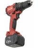 ELITECH Дрель-шуруповерт ДА 12БЛ2 (Е2201.001.02), 4Ач, с двумя аккумуляторами [191606]