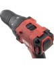 ELITECH Дрель-шуруповерт ДА 12БЛ2 (Е2201.001.02), 4Ач, с двумя аккумуляторами [191606]