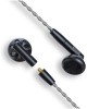 FIIO Наушники FF5, 3.5 мм/4.4 мм, вкладыши, черный