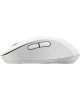 LOGITECH Мышь беспроводная M650 L white/grey (USB/BT,4000dpi, 5but) (910-006392)
