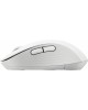 LOGITECH Мышь беспроводная M650 L white/grey (USB/BT,4000dpi, 5but) (910-006392)