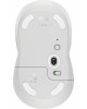 LOGITECH Мышь беспроводная M650 L white/grey (USB/BT,4000dpi, 5but) (910-006392)