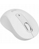 LOGITECH Мышь беспроводная M650 L white/grey (USB/BT,4000dpi, 5but) (910-006392)