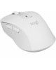 LOGITECH Мышь беспроводная M650 L white/grey (USB/BT,4000dpi, 5but) (910-006392)