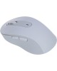 LOGITECH Мышь беспроводная M650 L white/grey (USB/BT,4000dpi, 5but) (910-006392)