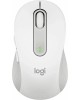 LOGITECH Мышь беспроводная M650 L white/grey (USB/BT,4000dpi, 5but) (910-006392)