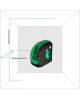 ADA Лазерный уровень ARMO 2D Green Professional Edition А00575