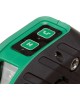 ADA Лазерный уровень ARMO 2D Green Professional Edition А00575