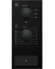 BOSCH Встраиваемая микроволновая печь BFL520MB0, 20л, 800Вт, черный