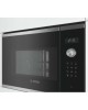 BOSCH Встраиваемая микроволновая печь BFL520MB0, 20л, 800Вт, черный